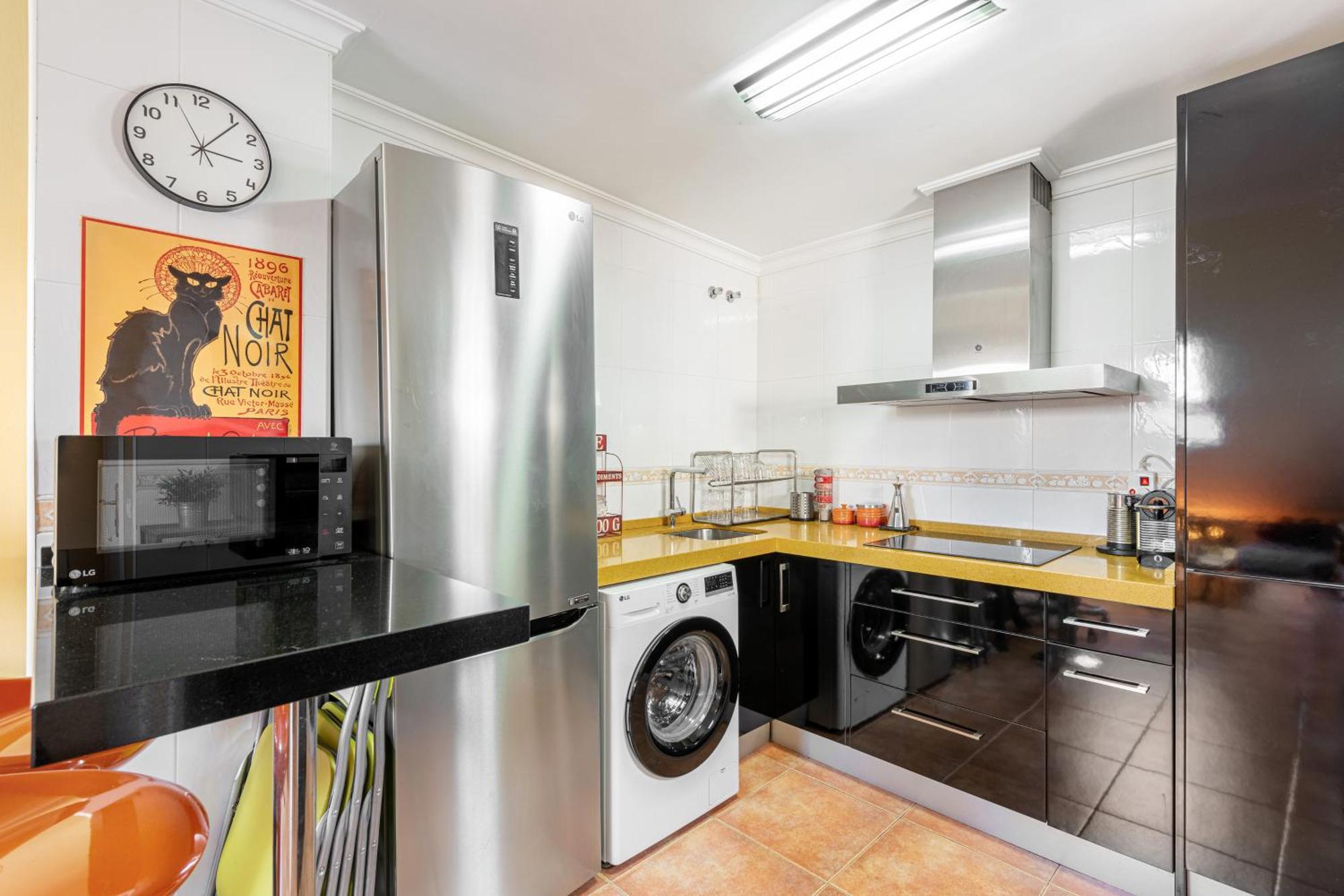 La Casita Azul Appartement Málaga