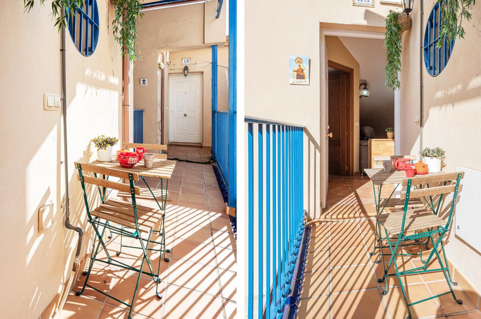 La Casita Azul