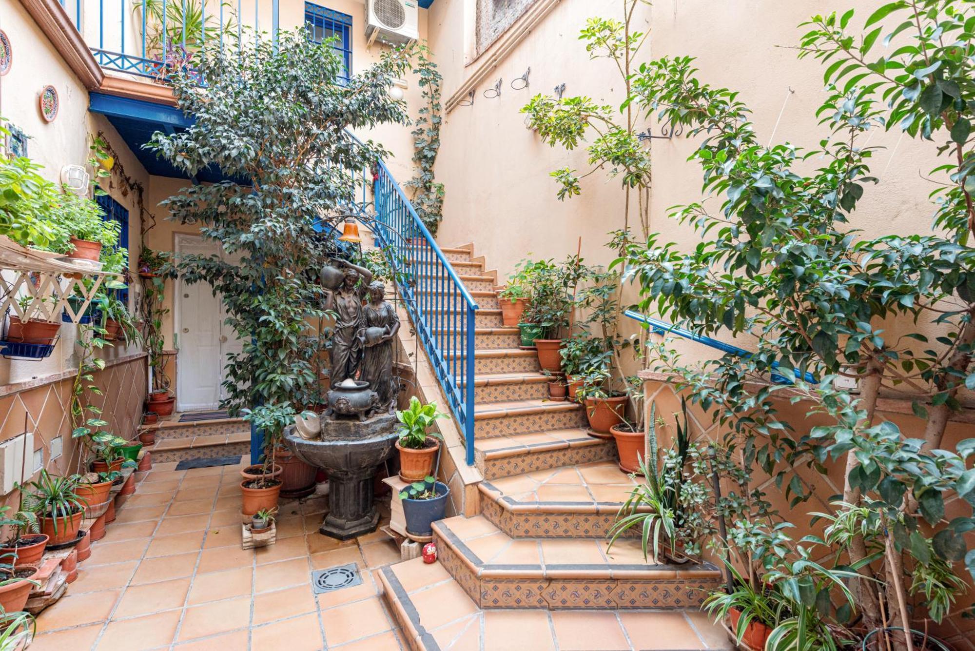 La Casita Azul Appartement