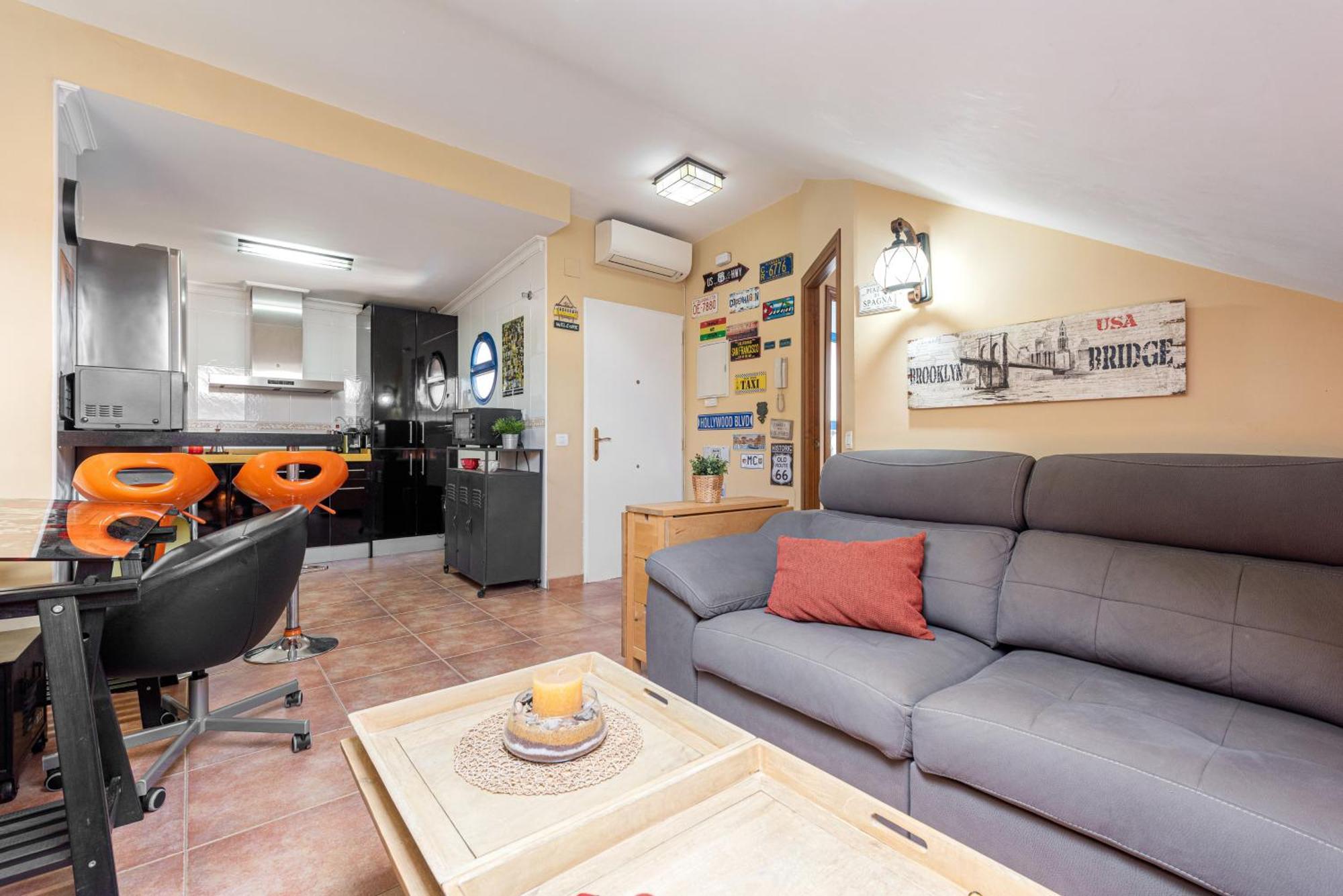 La Casita Azul Málaga