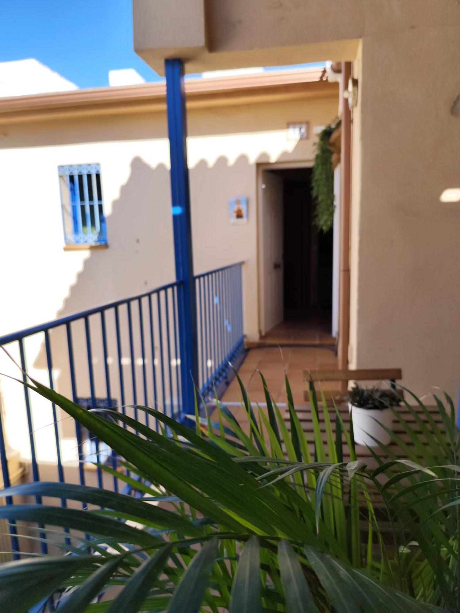La Casita Azul Appartement Málaga