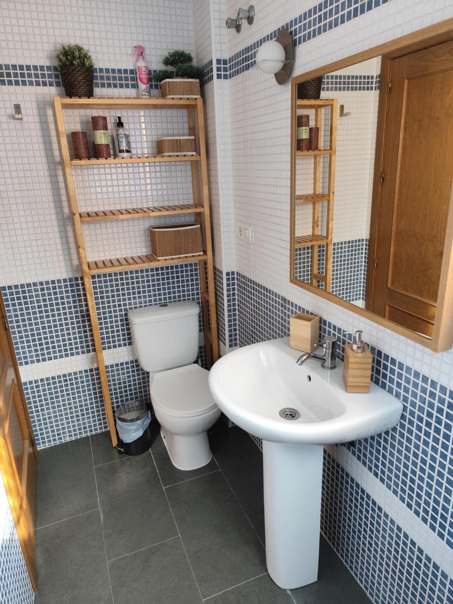 La Casita Azul Apartment Málaga